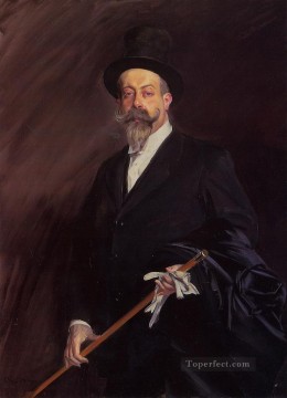 ジョバンニ・ボルディーニ Painting - ウィリーの肖像作家アンリ・ゴーティエ・ヴィラールジャンルジョヴァンニ・ボルディーニ